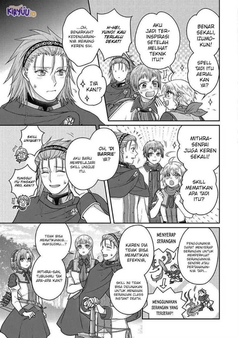 Tsuki ga Michibiku Isekai Douchuu Chap 110 - Next Chap 111