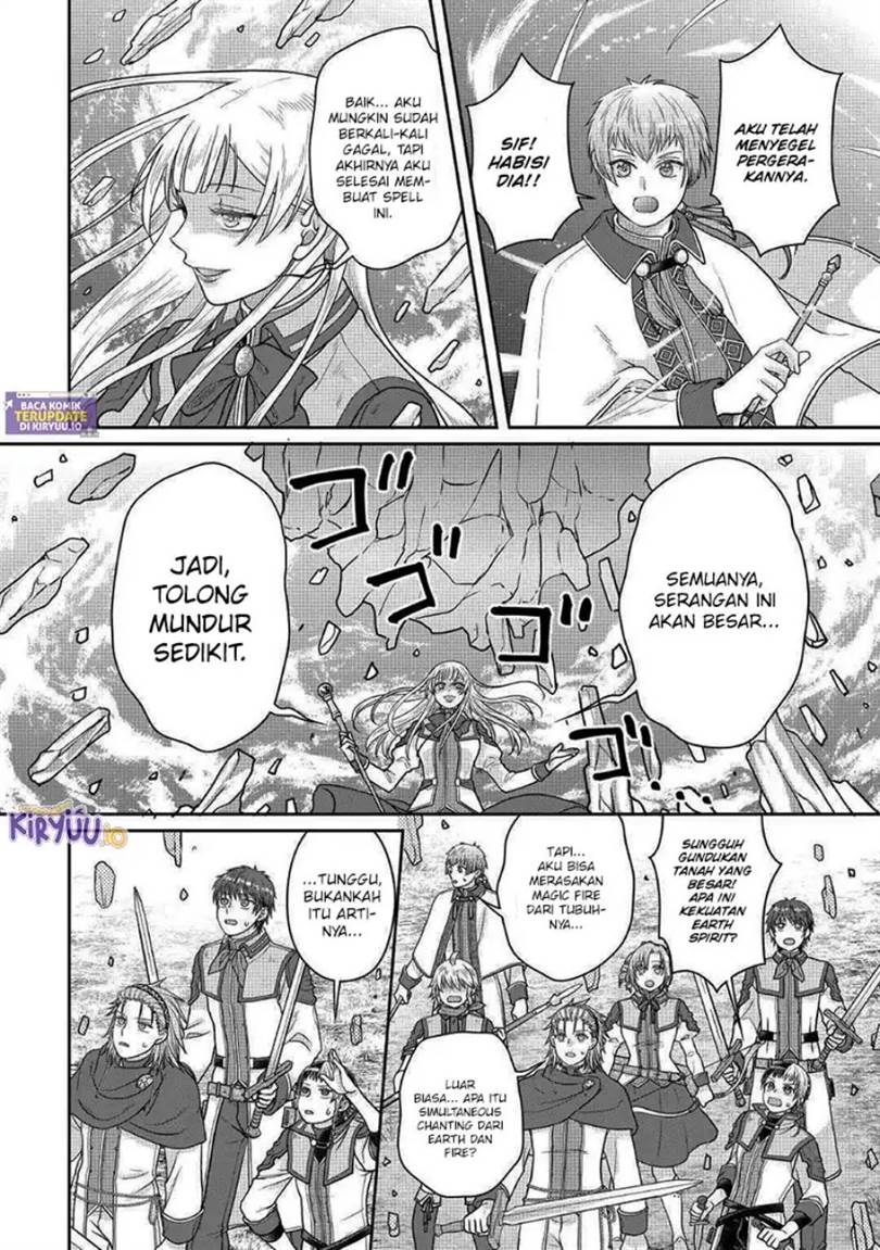 Tsuki ga Michibiku Isekai Douchuu Chap 110 - Next Chap 111