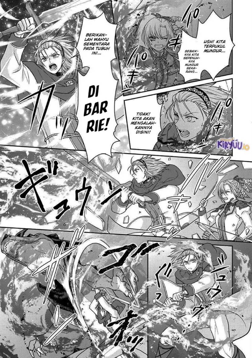 Tsuki ga Michibiku Isekai Douchuu Chap 110 - Next Chap 111