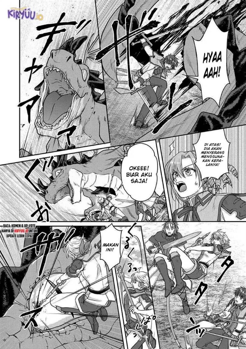 Tsuki ga Michibiku Isekai Douchuu Chap 110 - Next Chap 111