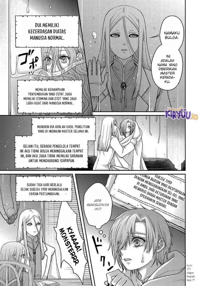 Tsuki ga Michibiku Isekai Douchuu Chap 111 - Next Chap 112