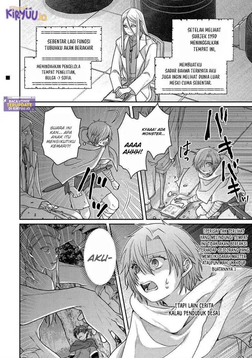 Tsuki ga Michibiku Isekai Douchuu Chap 111 - Next Chap 112