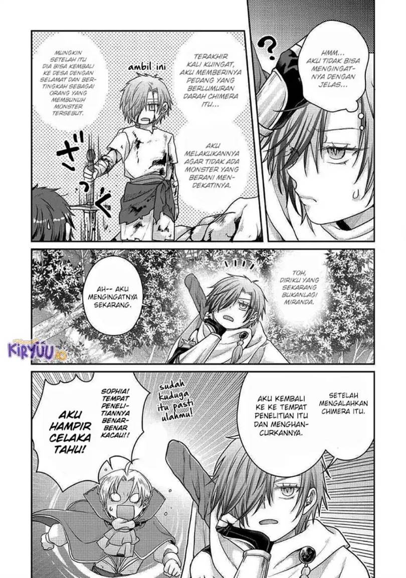 Tsuki ga Michibiku Isekai Douchuu Chap 111 - Next Chap 112