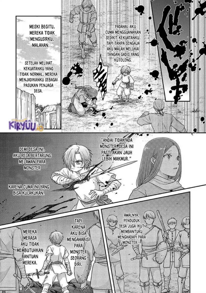 Tsuki ga Michibiku Isekai Douchuu Chap 111 - Next Chap 112