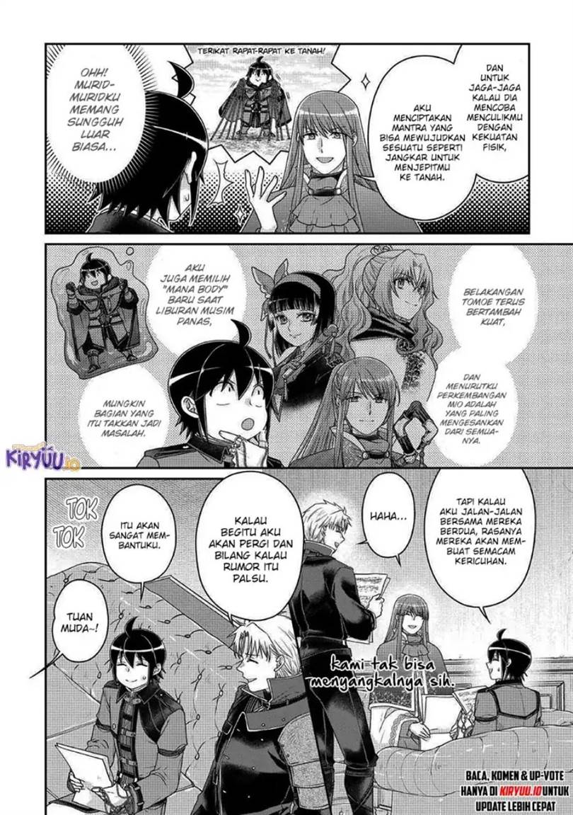 Tsuki ga Michibiku Isekai Douchuu Chap 112 - Next Chap 113