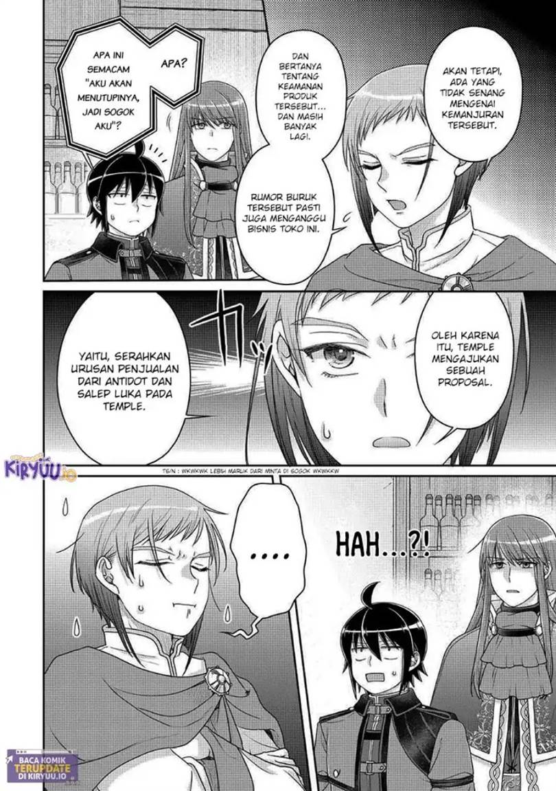 Tsuki ga Michibiku Isekai Douchuu Chap 112 - Next Chap 113