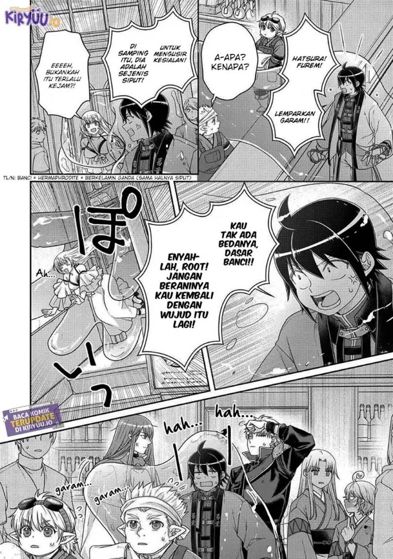 Tsuki ga Michibiku Isekai Douchuu Chap 112 - Next Chap 113