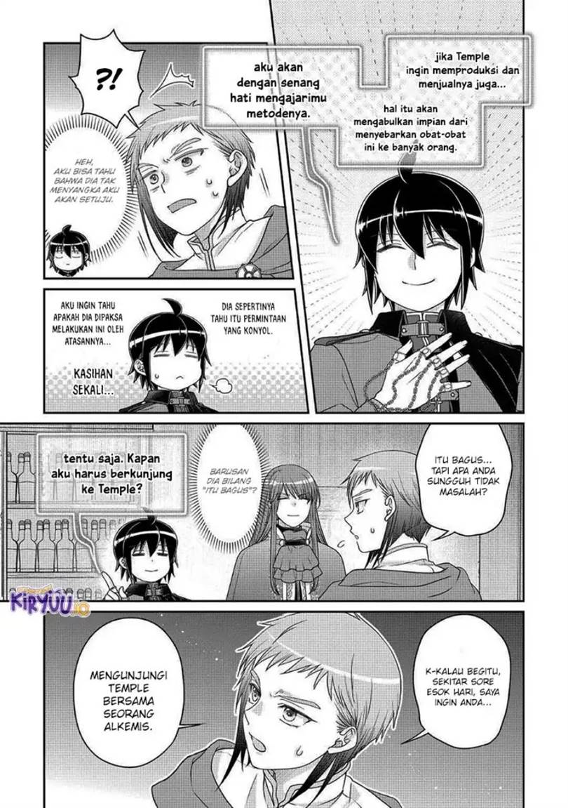 Tsuki ga Michibiku Isekai Douchuu Chap 112 - Next Chap 113