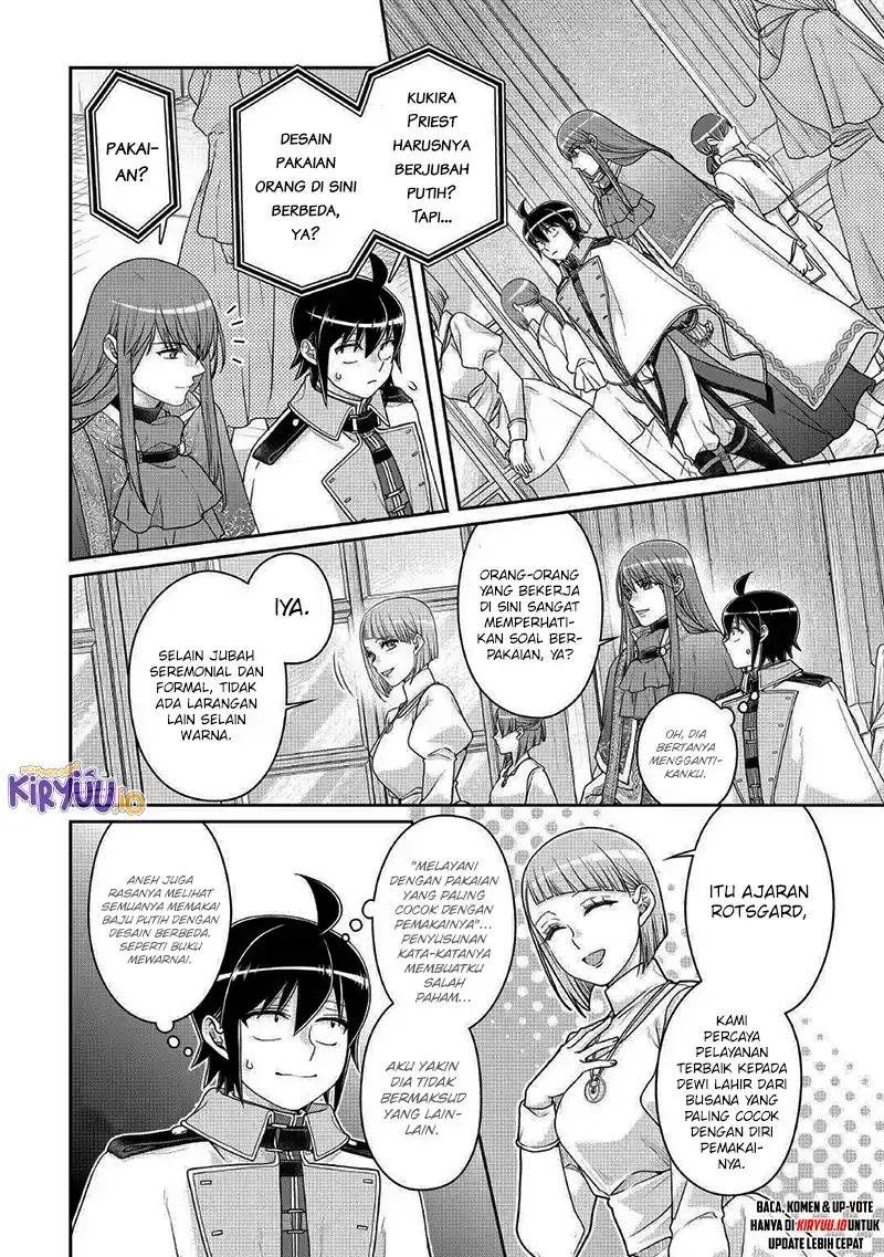 Tsuki ga Michibiku Isekai Douchuu Chap 113 - Next Chap 114