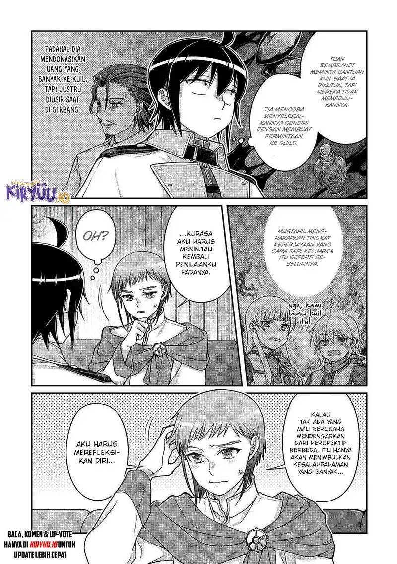 Tsuki ga Michibiku Isekai Douchuu Chap 113 - Next Chap 114