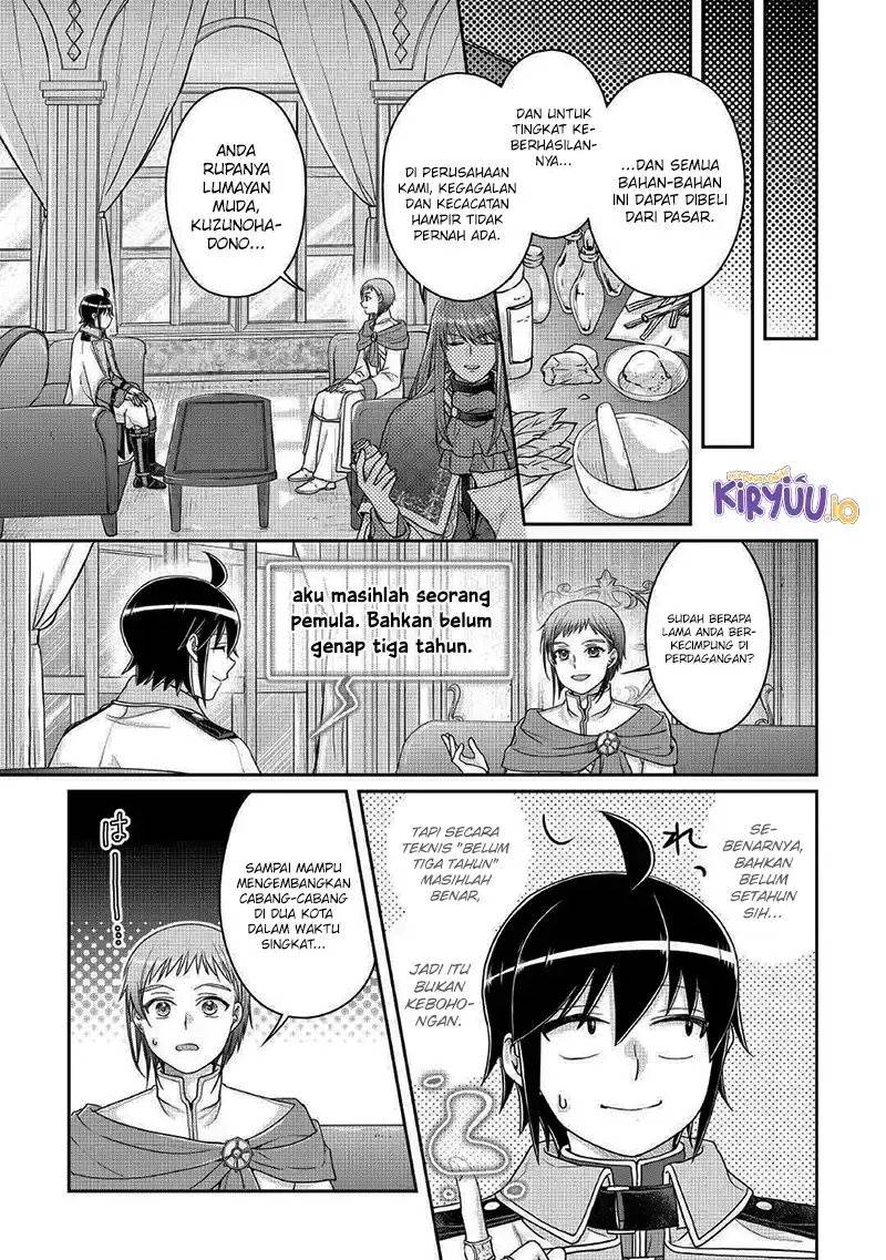 Tsuki ga Michibiku Isekai Douchuu Chap 113 - Next Chap 114