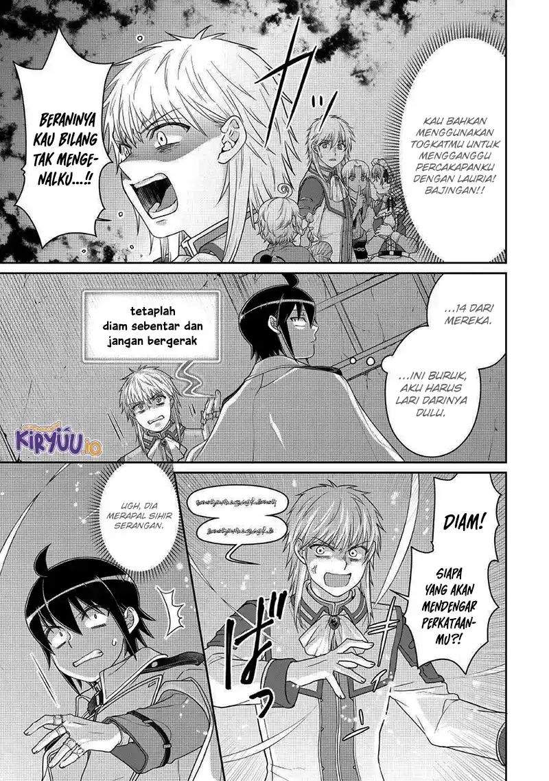 Tsuki ga Michibiku Isekai Douchuu Chap 114 - Next Chap 115