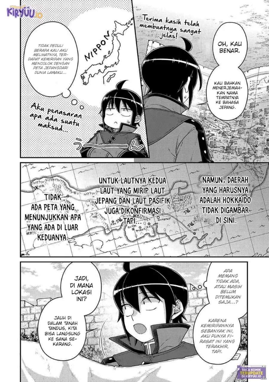 Tsuki ga Michibiku Isekai Douchuu Chap 115 - Next Chap 116