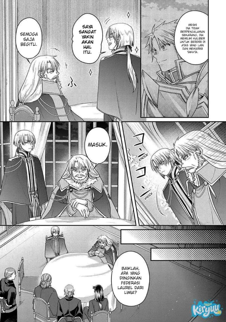Tsuki ga Michibiku Isekai Douchuu Chap 116 - Next Chap 117