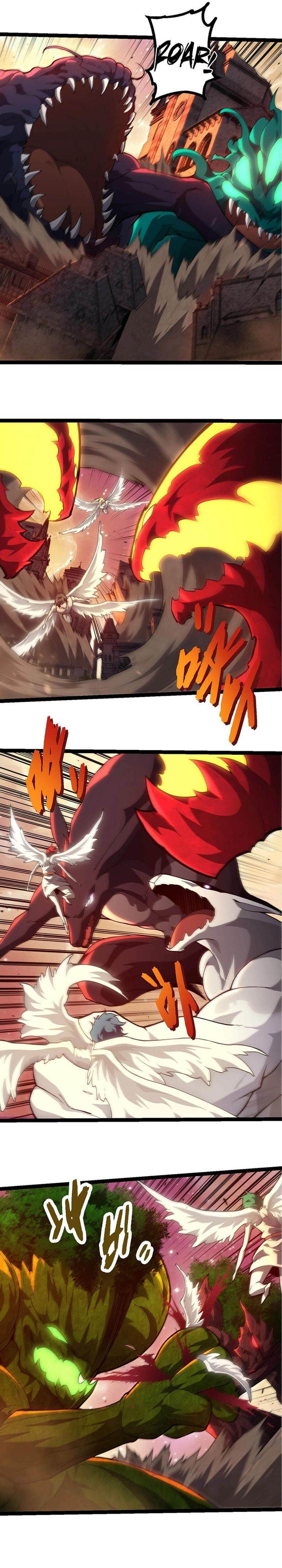 Evolution Begins With A Big Tree Chap 438 - Next Chap 439