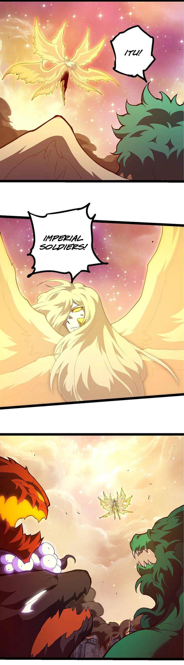 Evolution Begins With A Big Tree Chap 438 - Next Chap 439