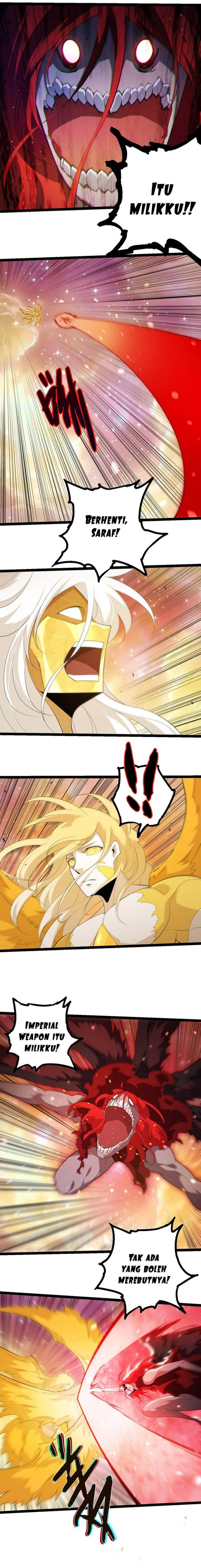 Evolution Begins With A Big Tree Chap 439 - Next Chap 440