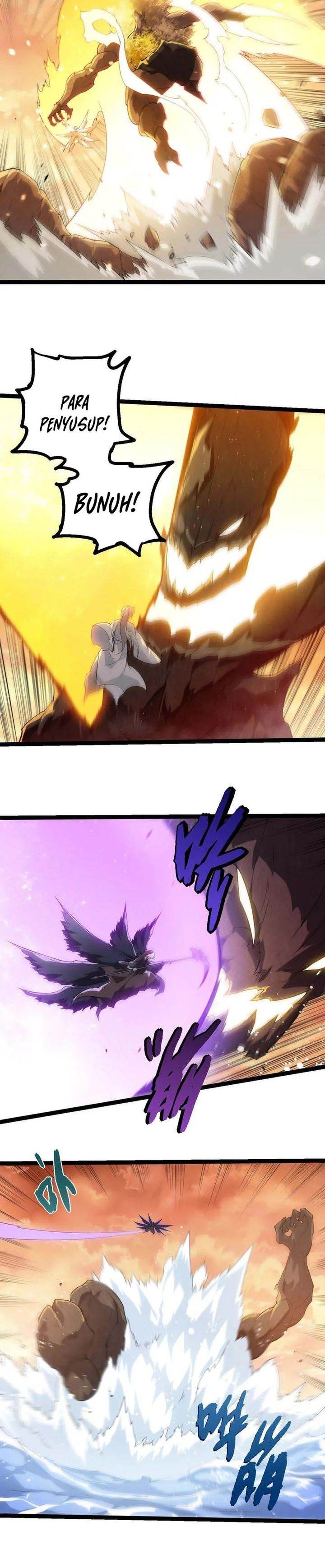 Evolution Begins With A Big Tree Chap 434 - Next Chap 435