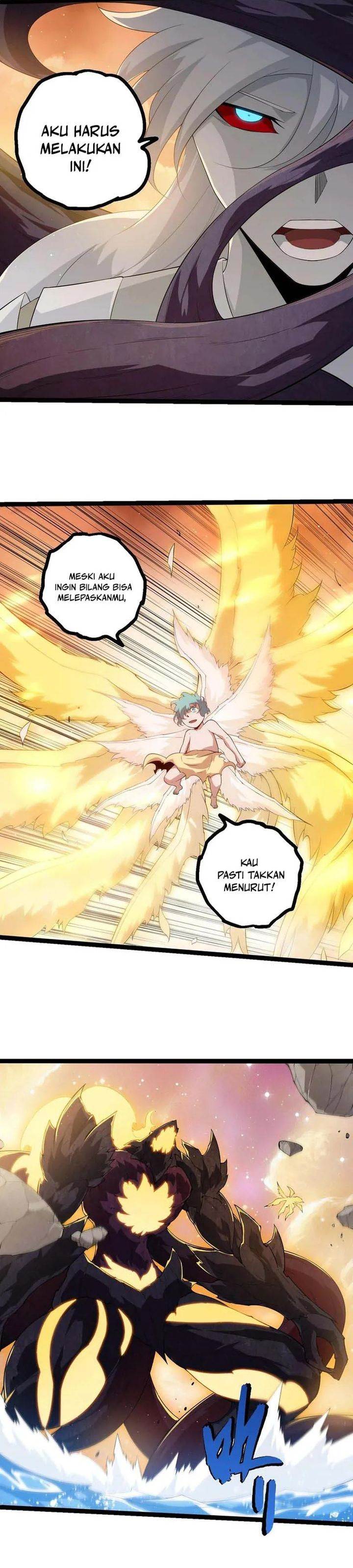 Evolution Begins With A Big Tree Chap 434 - Next Chap 435