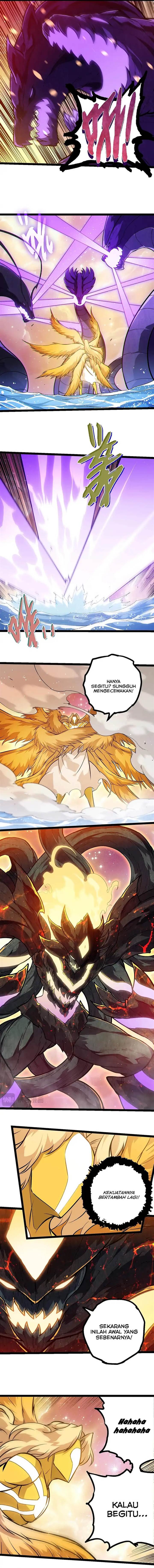 Evolution Begins With A Big Tree Chap 435 - Next Chap 436