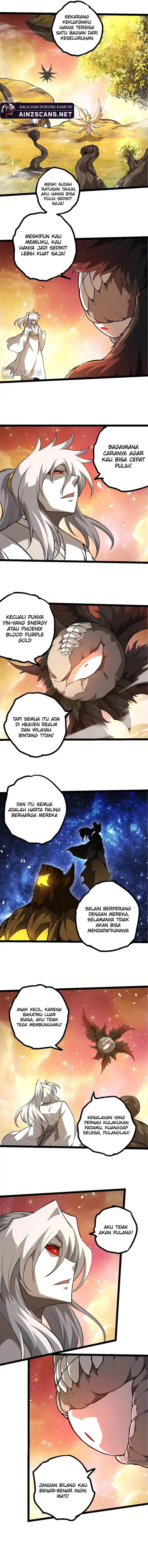 Evolution Begins With A Big Tree Chap 437 - Next Chap 438