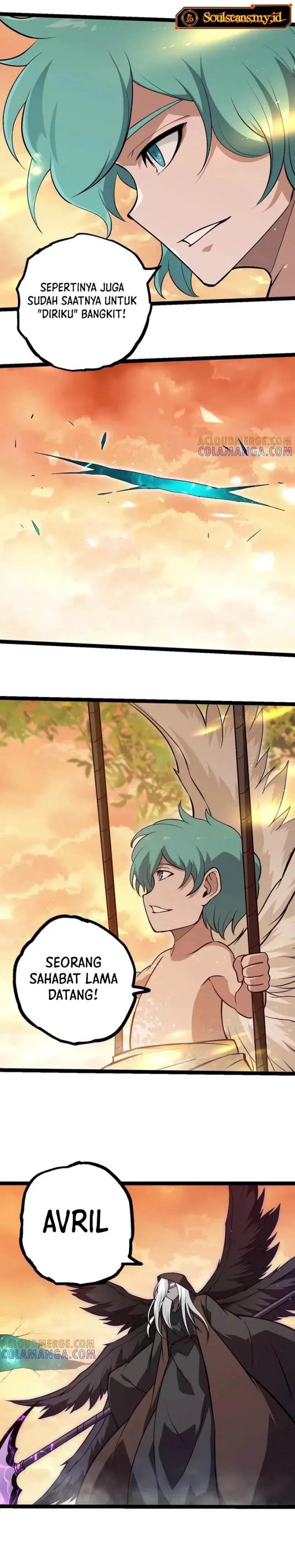 Evolution Begins With A Big Tree Chap 430 - Next Chap 431