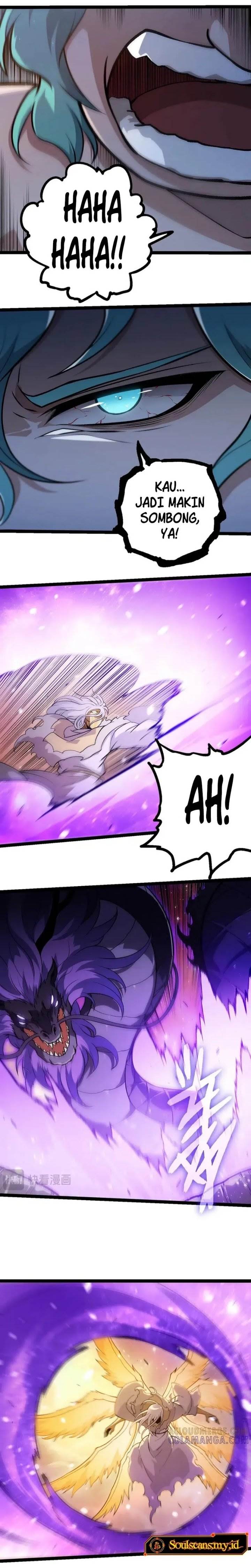 Evolution Begins With A Big Tree Chap 430 - Next Chap 431