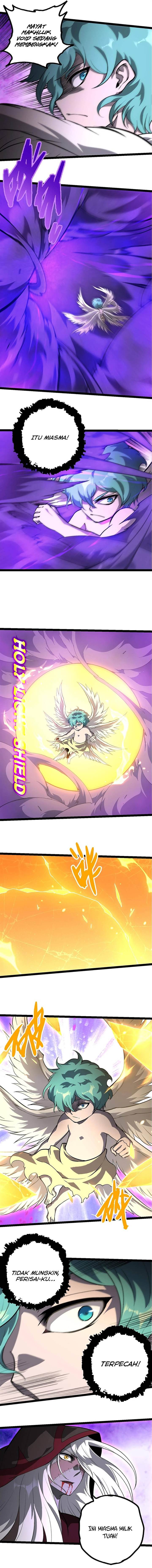 Evolution Begins With A Big Tree Chap 431 - Next Chap 432