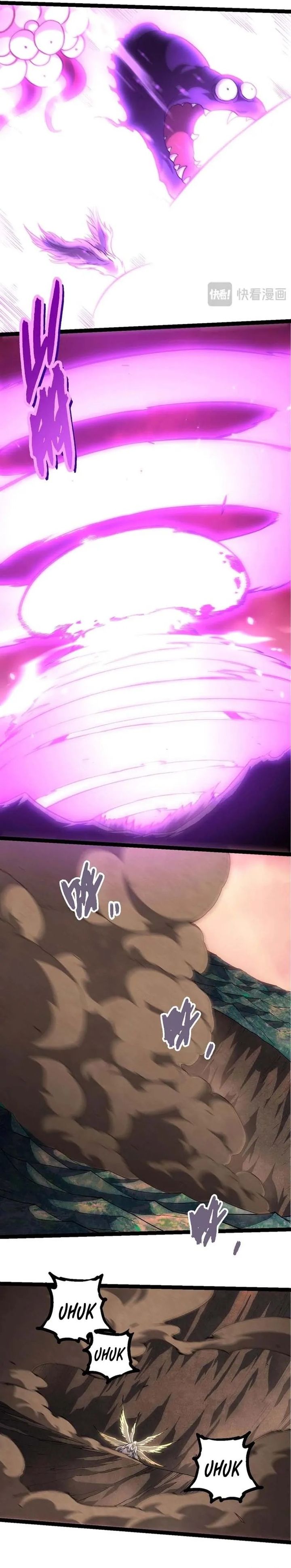 Evolution Begins With A Big Tree Chap 433 - Next Chap 434