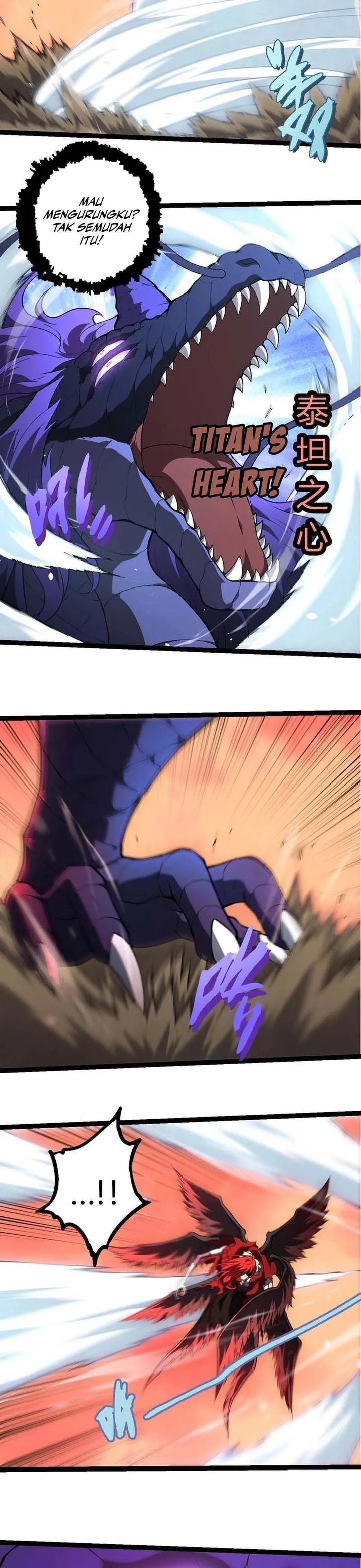 Evolution Begins With A Big Tree Chap 433 - Next Chap 434