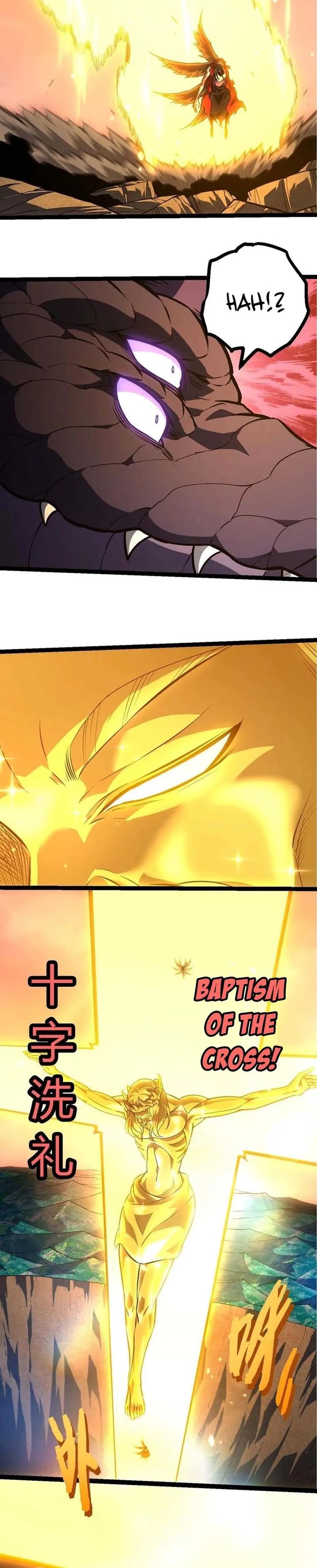 Evolution Begins With A Big Tree Chap 433 - Next Chap 434