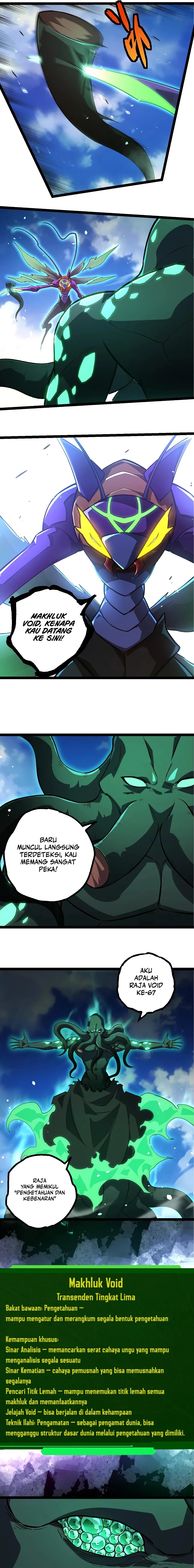 Evolution Begins With A Big Tree Chap 415 - Next Chap 416