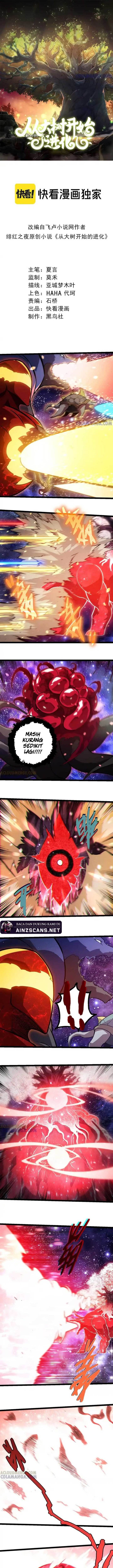 Evolution Begins With A Big Tree Chap 417 - Next Chap 418