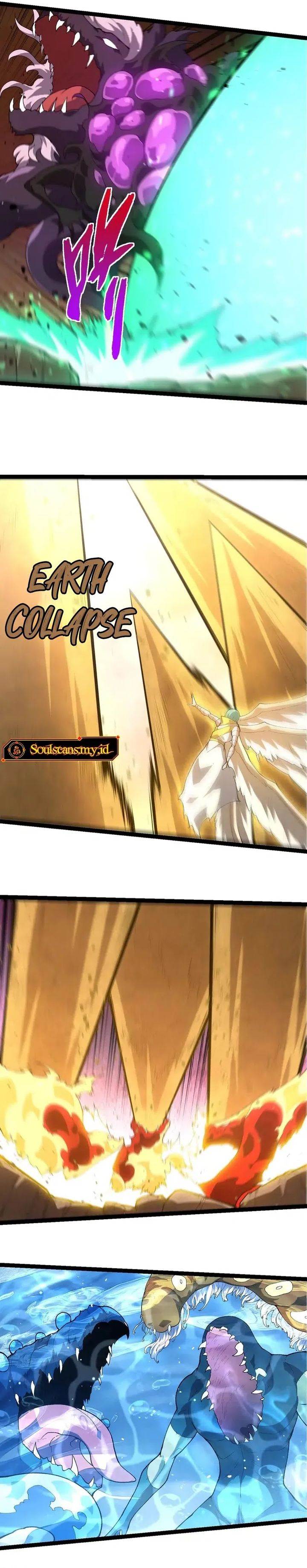 Evolution Begins With A Big Tree Chap 429 - Next Chap 430