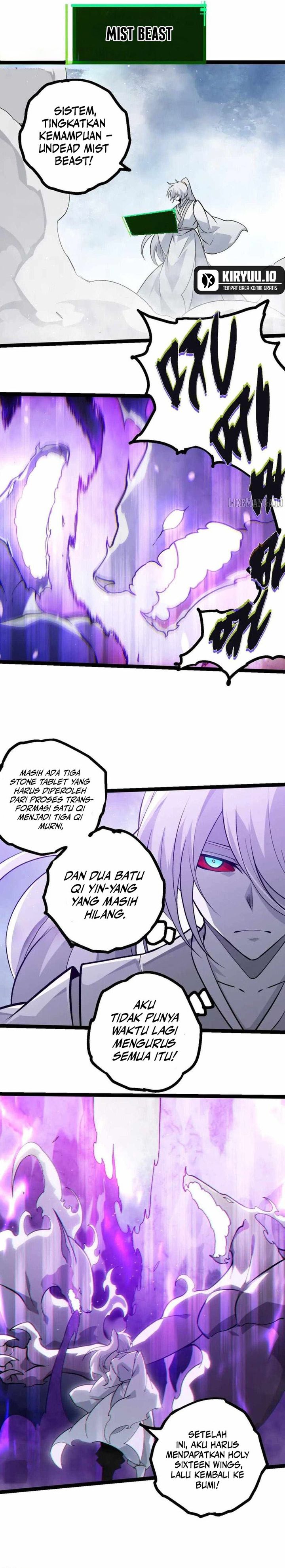 Evolution Begins With A Big Tree Chap 425 - Next Chap 426