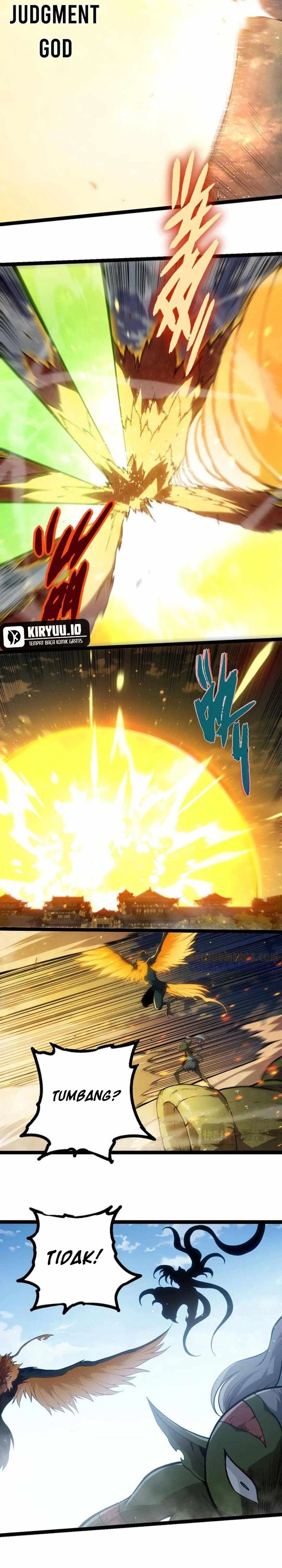 Evolution Begins With A Big Tree Chap 425 - Next Chap 426