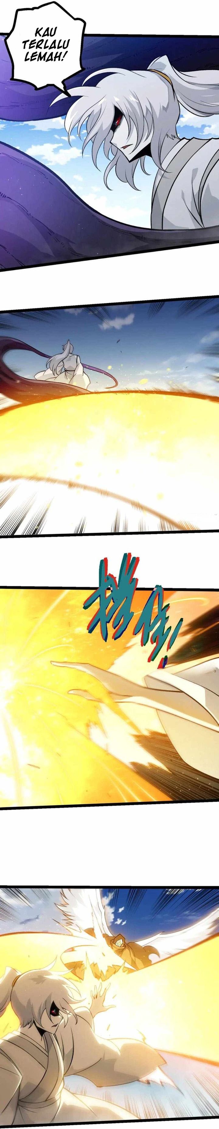 Evolution Begins With A Big Tree Chap 425 - Next Chap 426