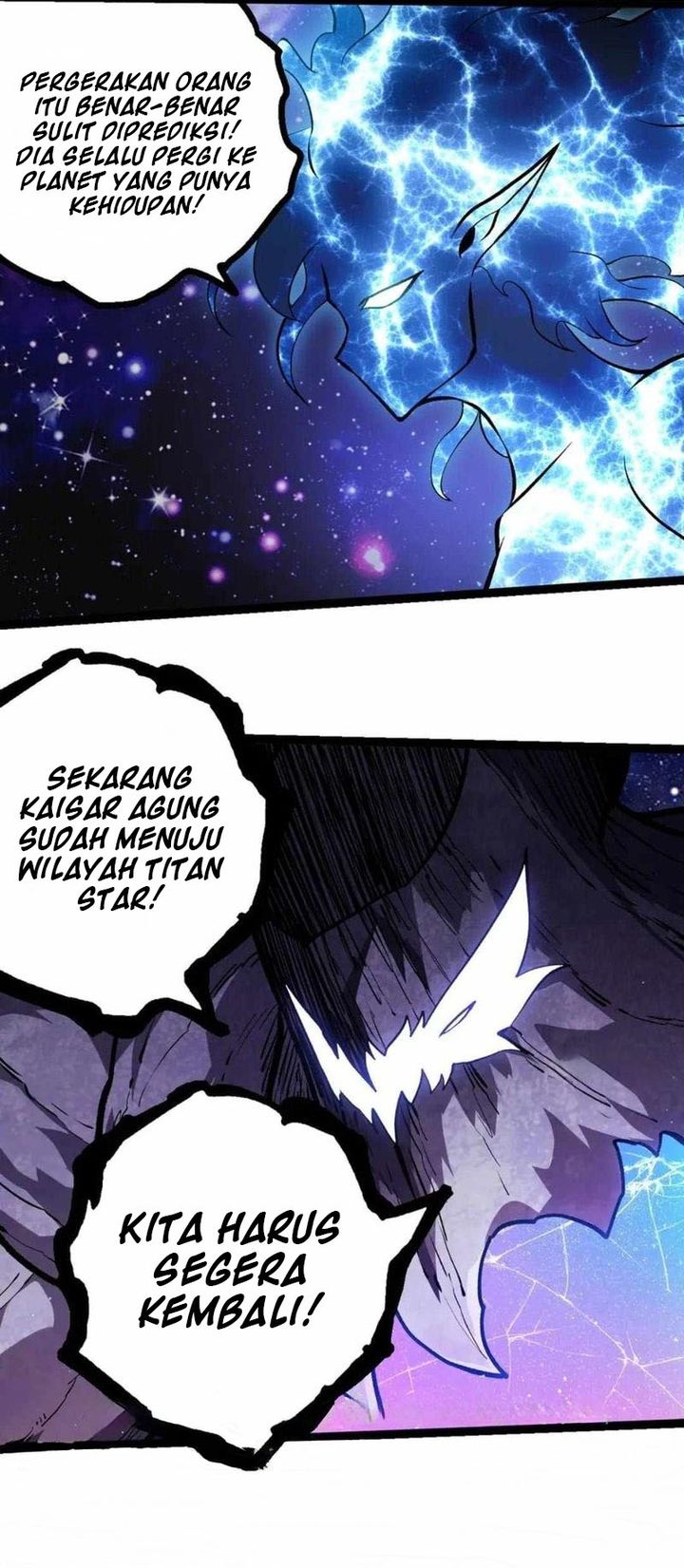 Evolution Begins With A Big Tree Chap 425 - Next Chap 426