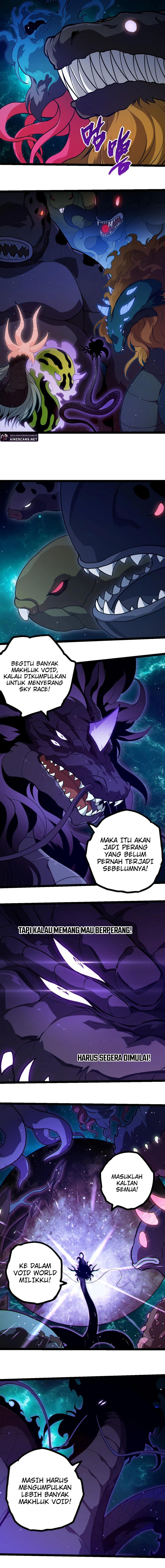 Evolution Begins With A Big Tree Chap 420 - Next Chap 421