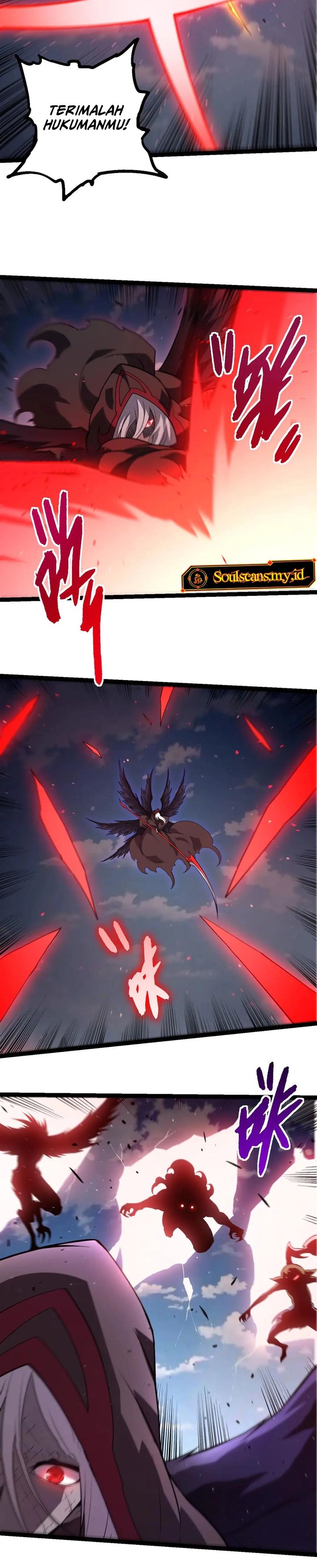 Evolution Begins With A Big Tree Chap 422 - Next Chap 423