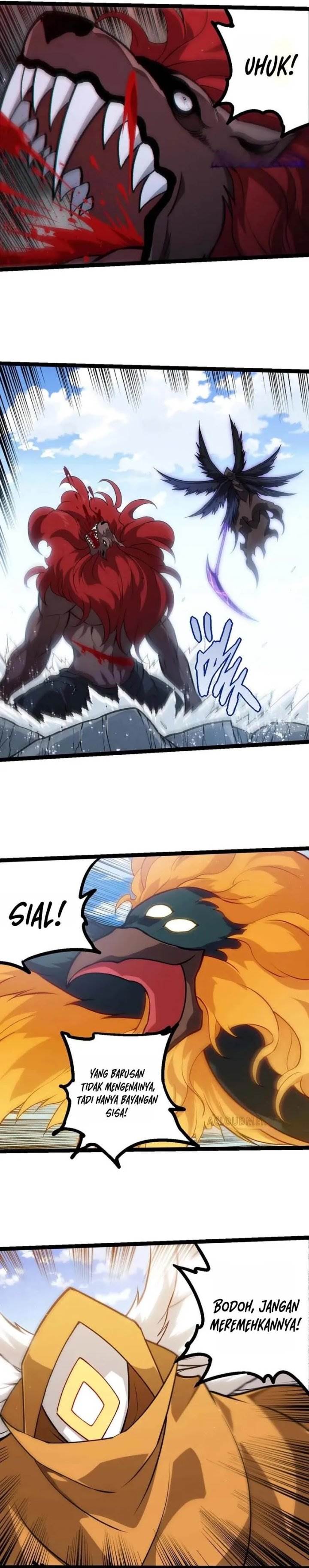 Evolution Begins With A Big Tree Chap 423 - Next Chap 424