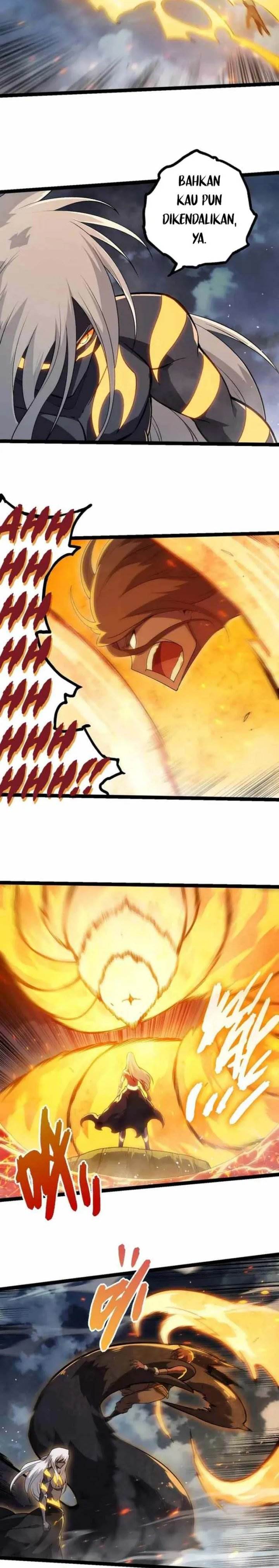 Evolution Begins With A Big Tree Chap 448 - Next Chap 449