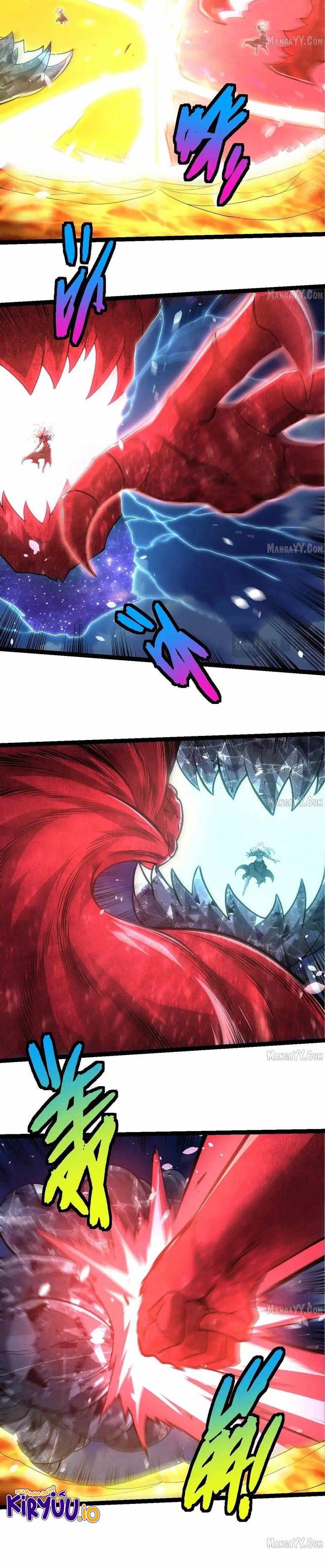 Evolution Begins With A Big Tree Chap 449 - Next Chap 450