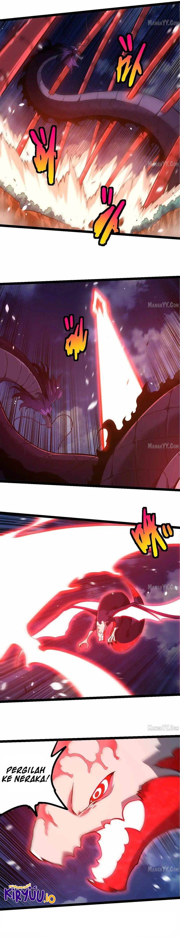 Evolution Begins With A Big Tree Chap 449 - Next Chap 450