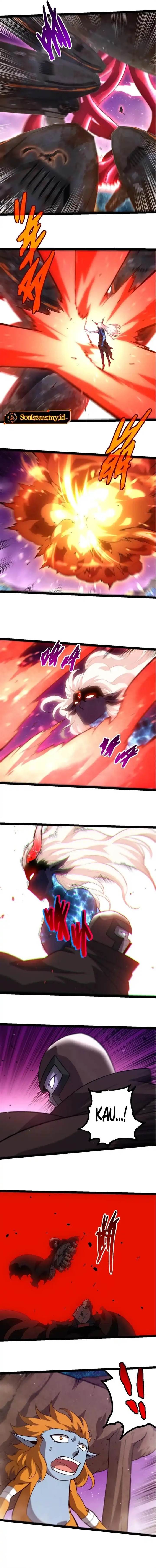 Evolution Begins With A Big Tree Chap 444 - Next Chap 445