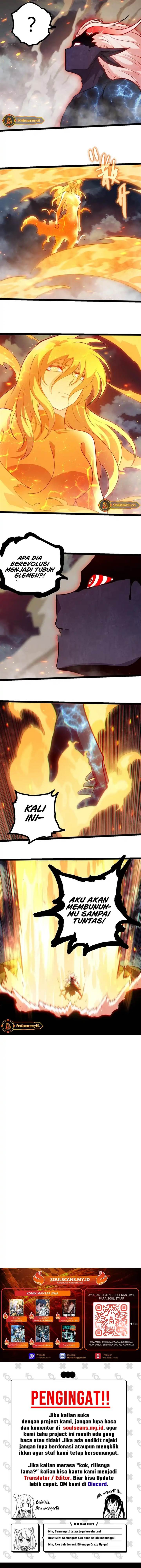 Evolution Begins With A Big Tree Chap 445 - Next Chap 446