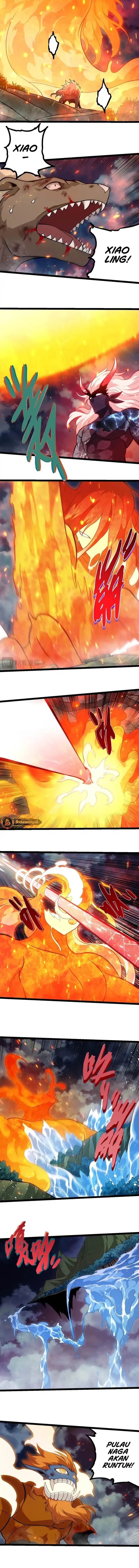 Evolution Begins With A Big Tree Chap 445 - Next Chap 446