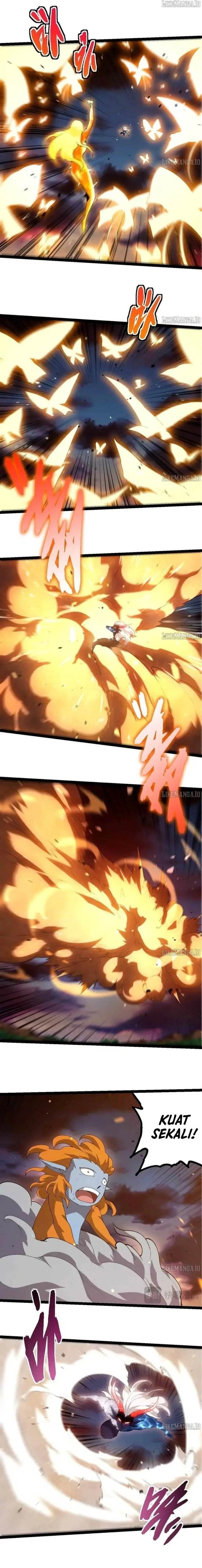 Evolution Begins With A Big Tree Chap 446 - Next Chap 447