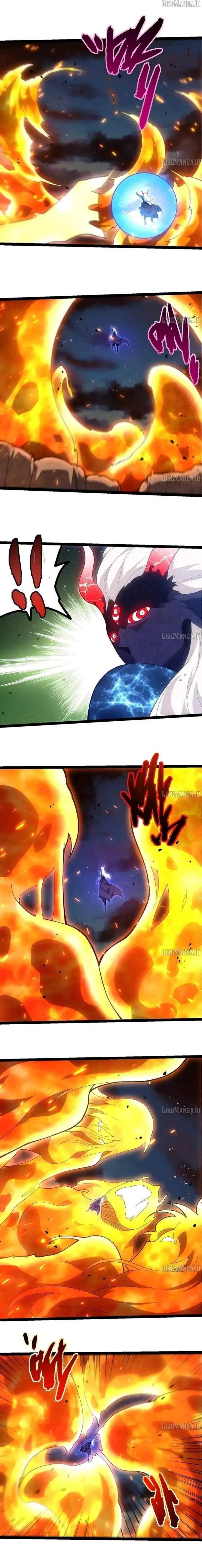 Evolution Begins With A Big Tree Chap 446 - Next Chap 447