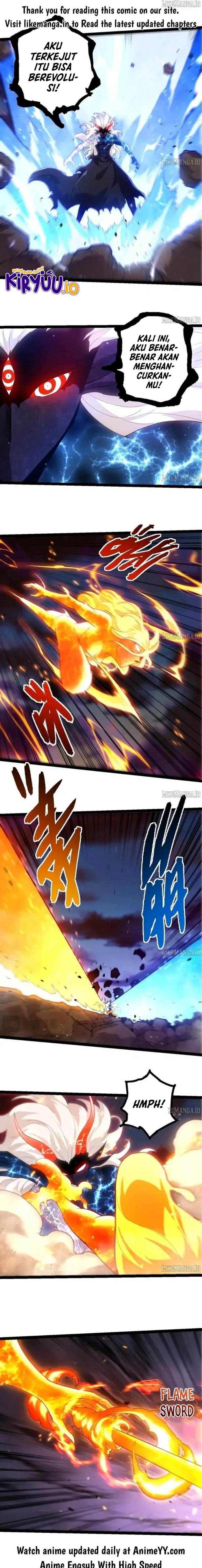 Evolution Begins With A Big Tree Chap 446 - Next Chap 447